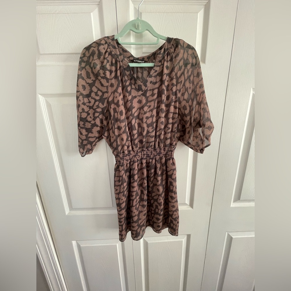 Midi dress